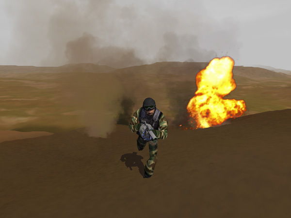 Delta Force 3: Land Warrior - screenshot 15