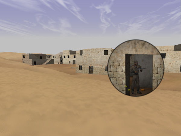 Delta Force 3: Land Warrior - screenshot 12