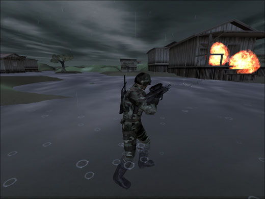 Delta Force 3: Land Warrior - screenshot 10