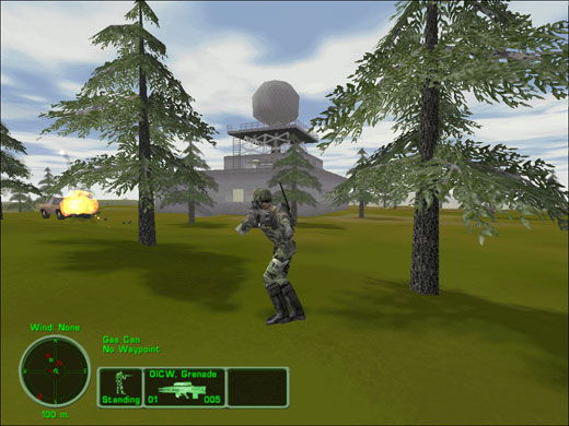 Delta Force 3: Land Warrior - screenshot 8