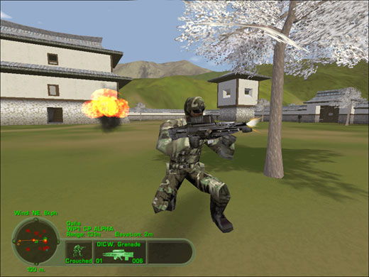Delta Force 3: Land Warrior - screenshot 7