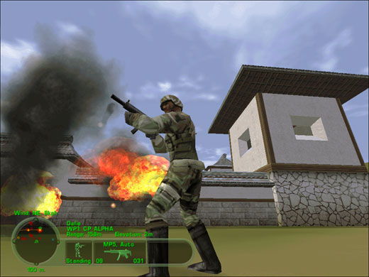 Delta Force 3: Land Warrior - screenshot 6
