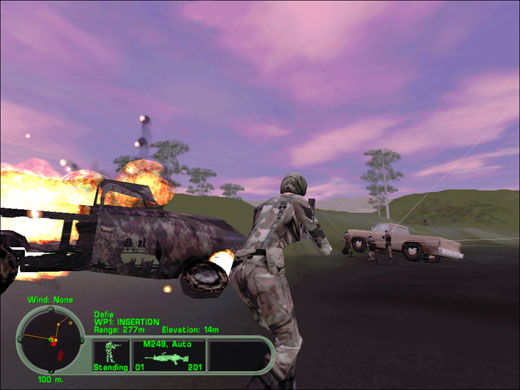 Delta Force 3: Land Warrior - screenshot 4
