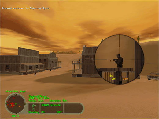 Delta Force 3: Land Warrior - screenshot 2