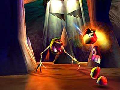 Rayman 2: The Great Escape - screenshot 17