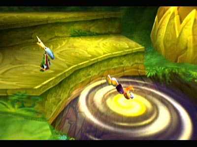 Rayman 2: The Great Escape - screenshot 14
