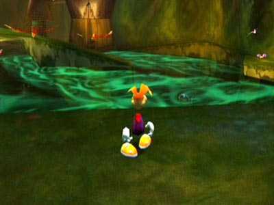 Rayman 2: The Great Escape - screenshot 13