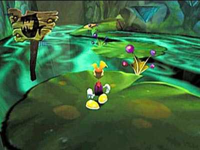 Rayman 2: The Great Escape - screenshot 11