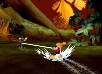Rayman 2: The Great Escape - screenshot 10