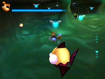Rayman 2: The Great Escape - screenshot 9