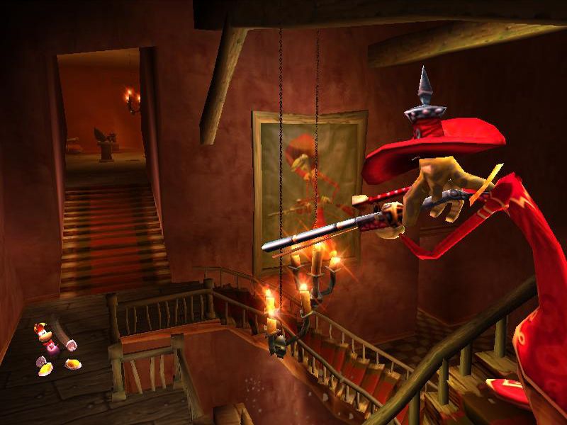Rayman 3: Hoodlum Havoc - screenshot 95