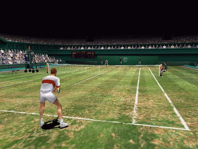 Roland Garros: French Open 2000 - screenshot 19