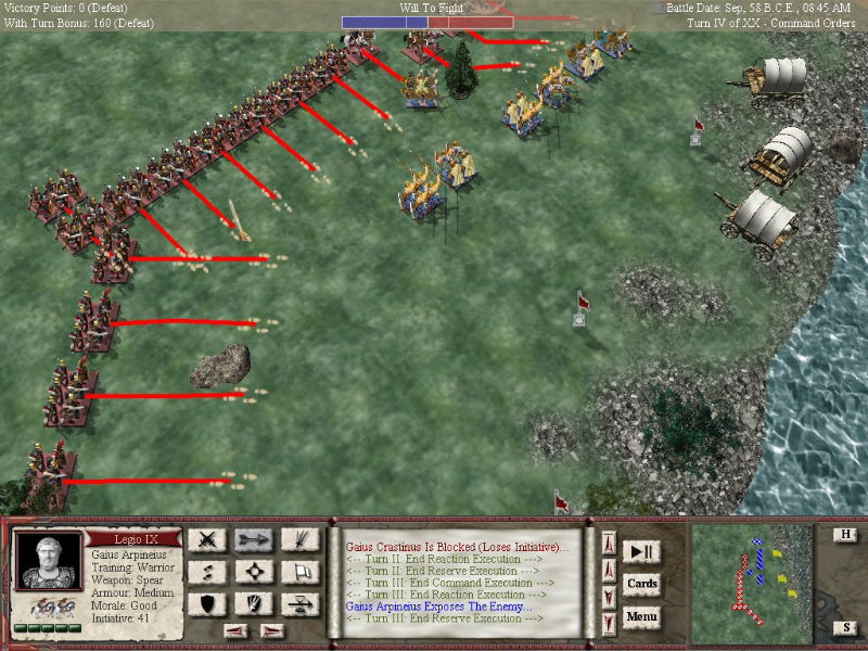 Tin Soldiers: Julius Caesar - screenshot 11