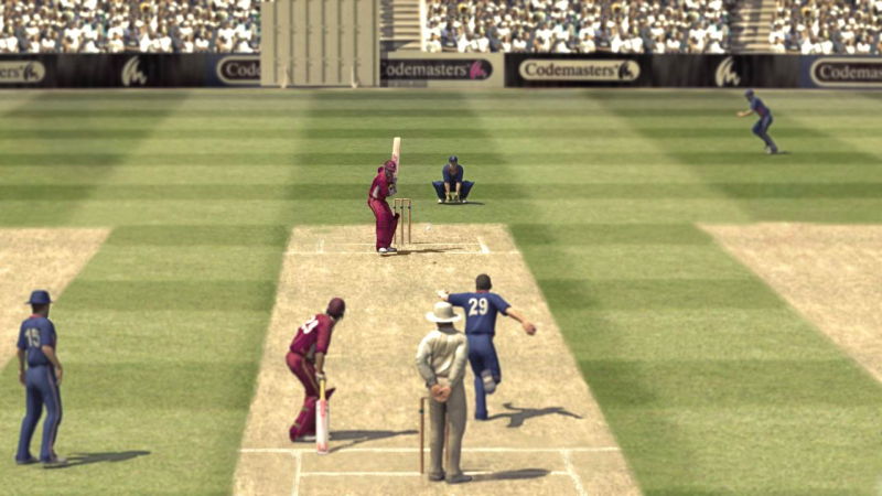 Brian Lara International Cricket 2007 - screenshot 3