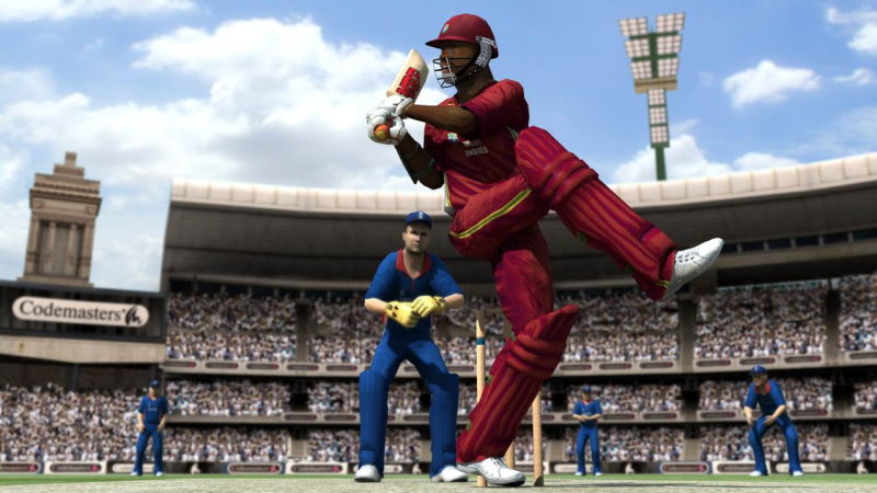 Brian Lara International Cricket 2007 - screenshot 2