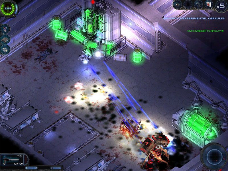 Alien Shooter 2: Vengeance - screenshot 12