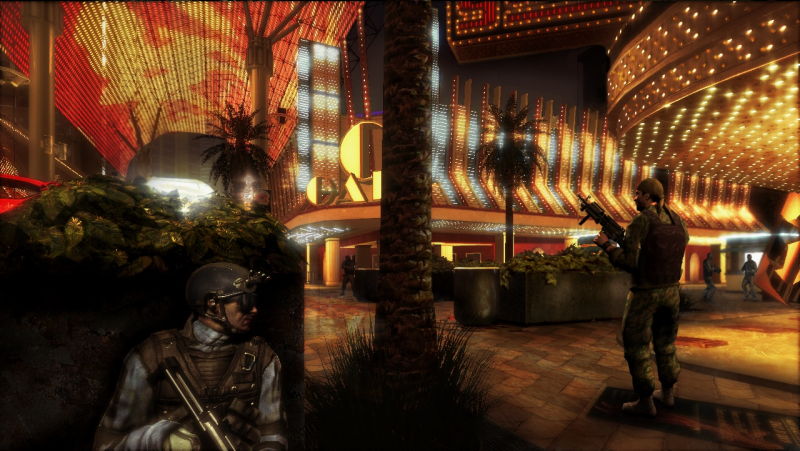 Rainbow Six: Vegas - screenshot 14