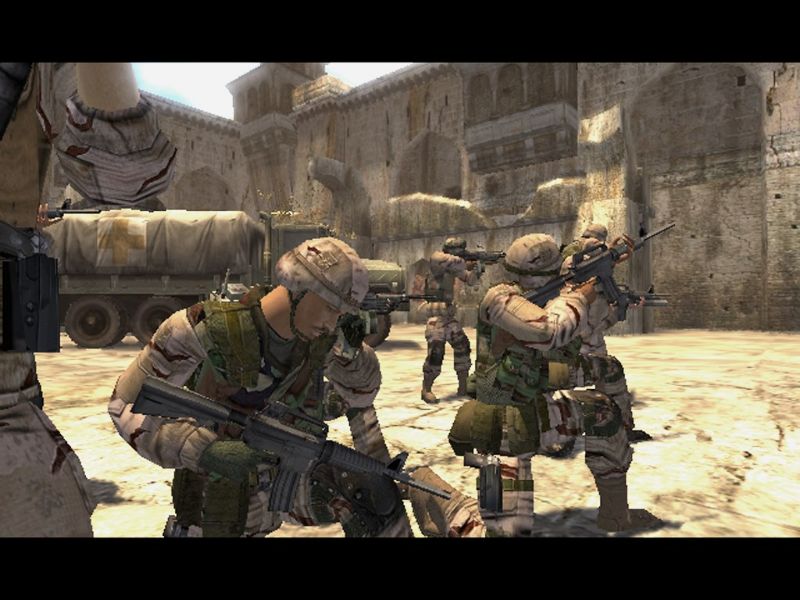 Full Spectrum Warrior - screenshot 46