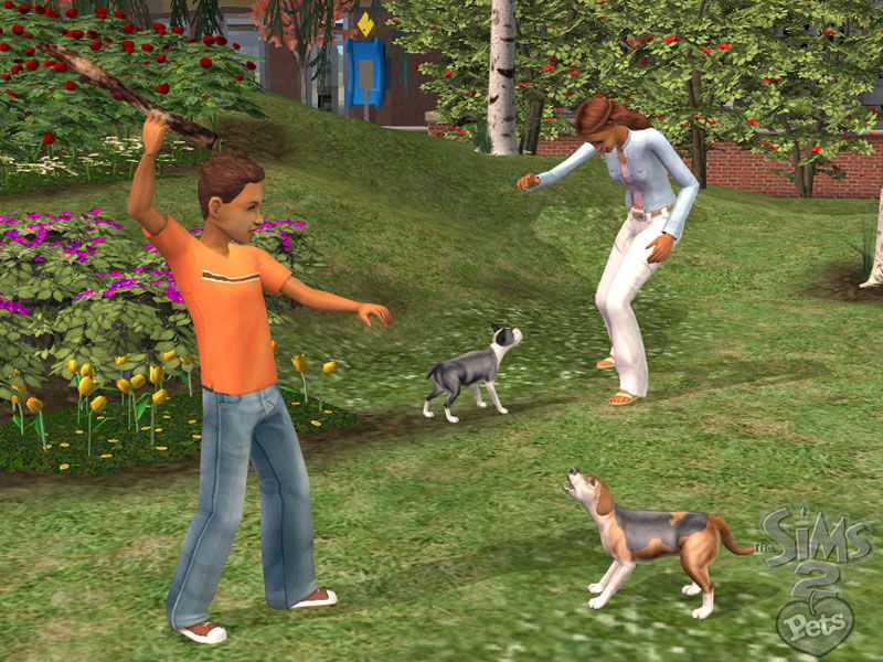 The Sims 2: Pets - screenshot 9