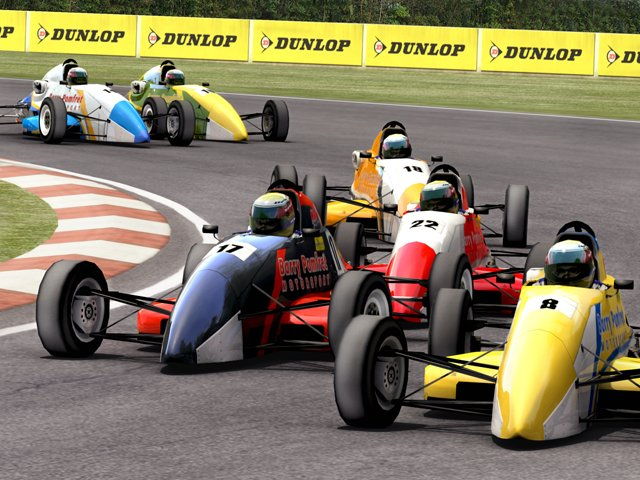 ToCA Race Driver 3 - screenshot 55