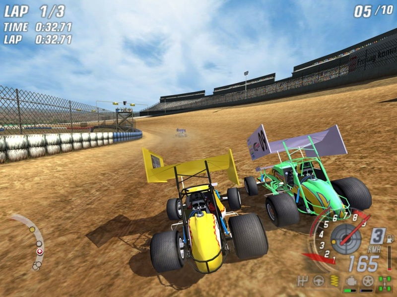 ToCA Race Driver 3 - screenshot 43