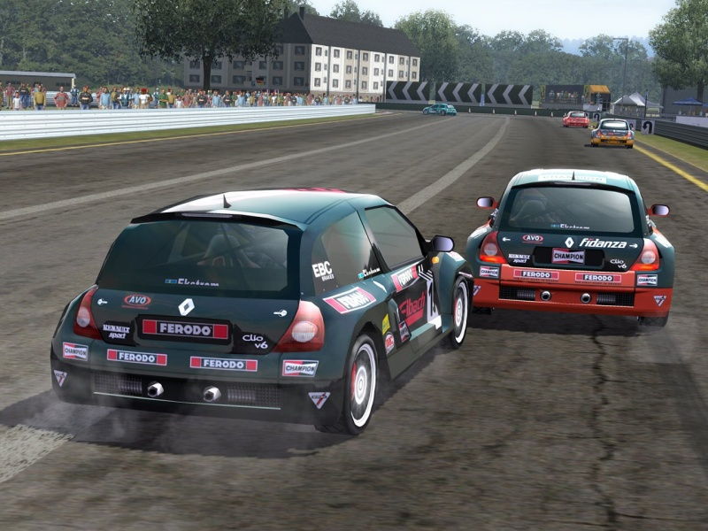 ToCA Race Driver 3 - screenshot 42