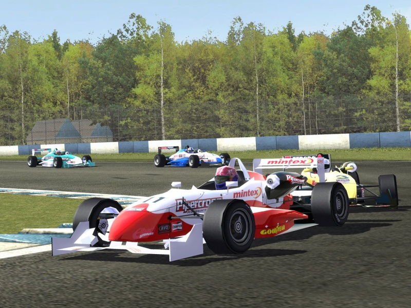 ToCA Race Driver 3 - screenshot 40