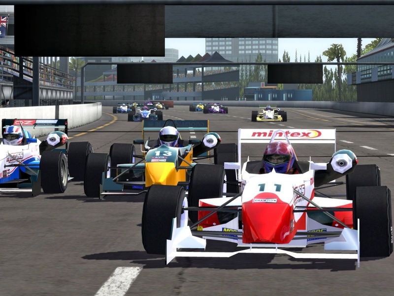 ToCA Race Driver 3 - screenshot 39
