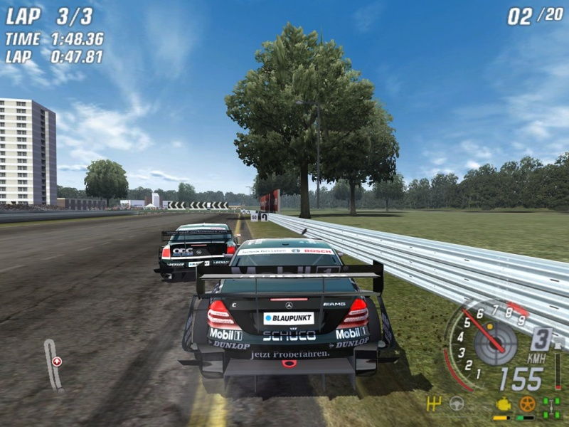 ToCA Race Driver 3 - screenshot 38