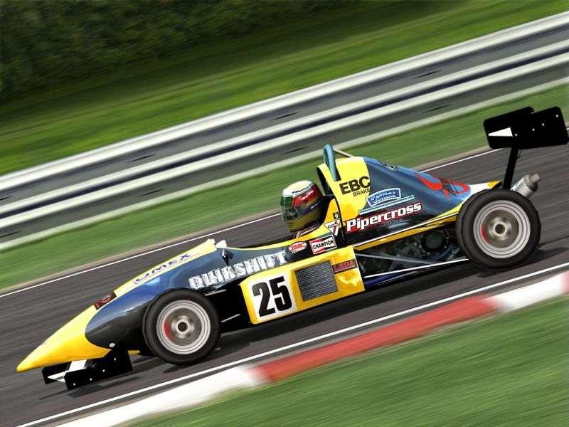 ToCA Race Driver 3 - screenshot 30