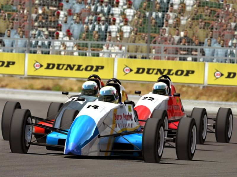 ToCA Race Driver 3 - screenshot 29