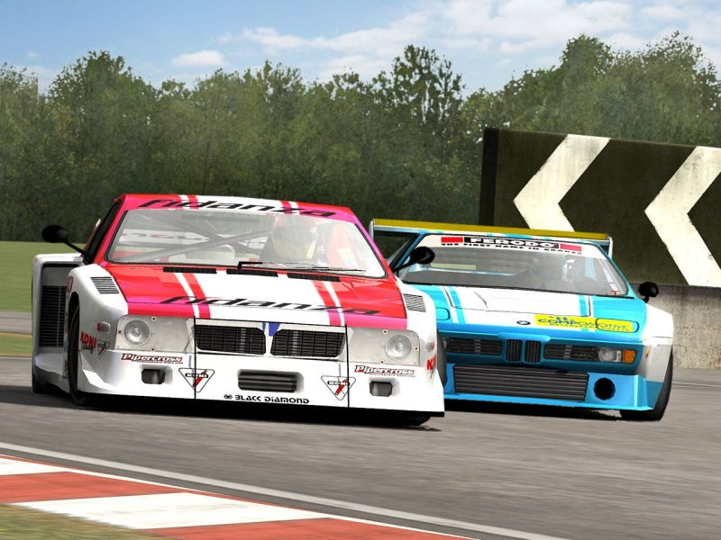 ToCA Race Driver 3 - screenshot 21