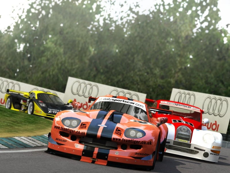 ToCA Race Driver 3 - screenshot 19