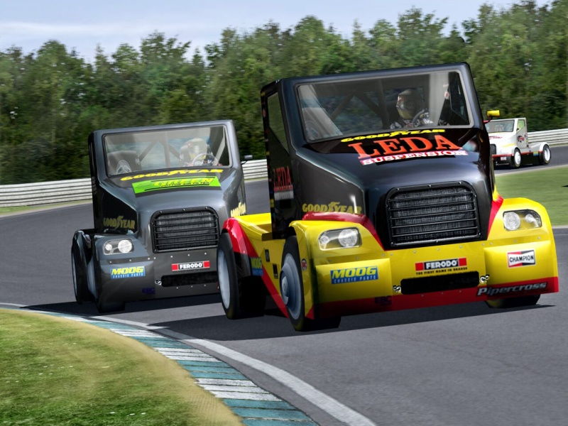 ToCA Race Driver 3 - screenshot 15