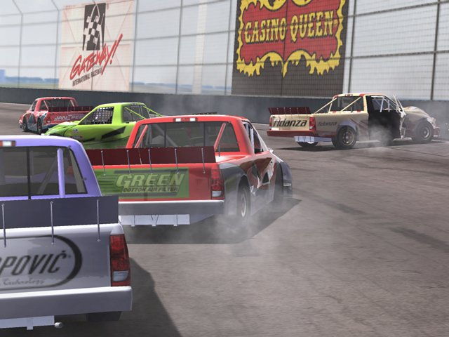 ToCA Race Driver 3 - screenshot 9