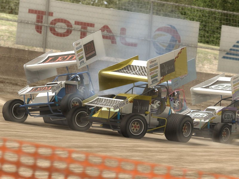 ToCA Race Driver 3 - screenshot 7