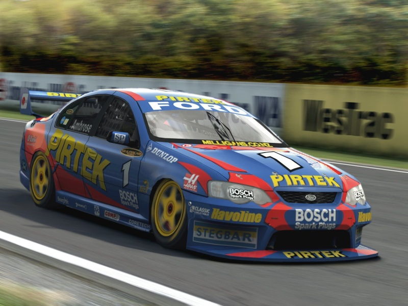 ToCA Race Driver 3 - screenshot 3