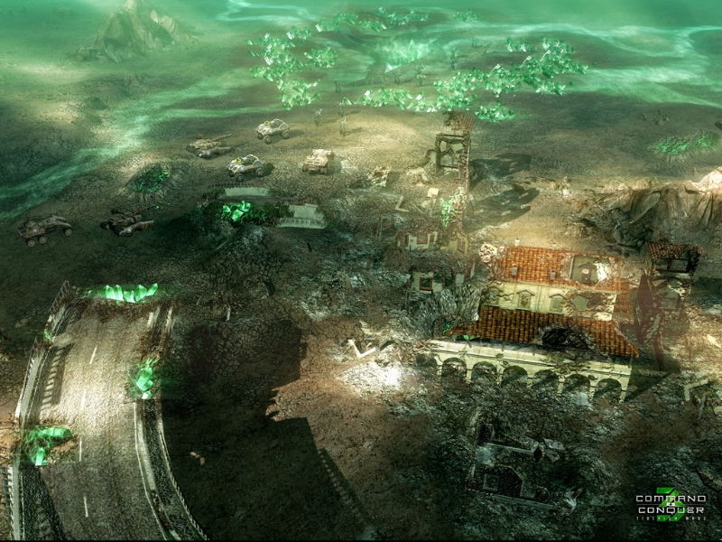 Command & Conquer 3: Tiberium Wars - screenshot 27