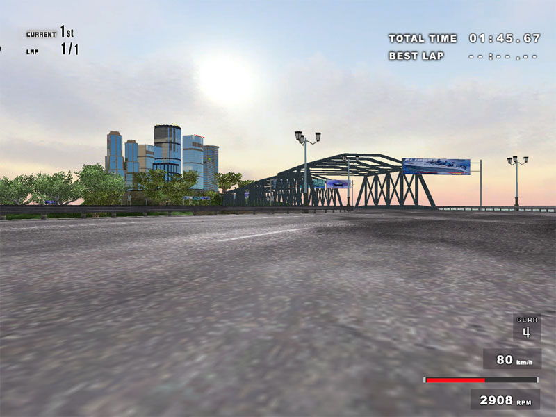 X Motor Racing - screenshot 18