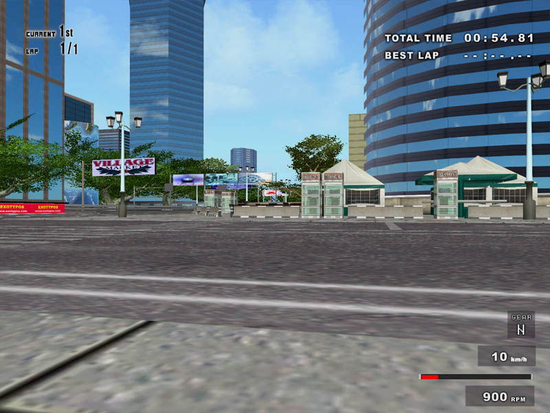 X Motor Racing - screenshot 13