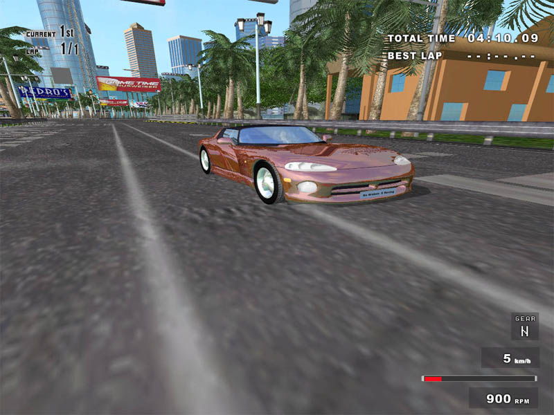 X Motor Racing - screenshot 11