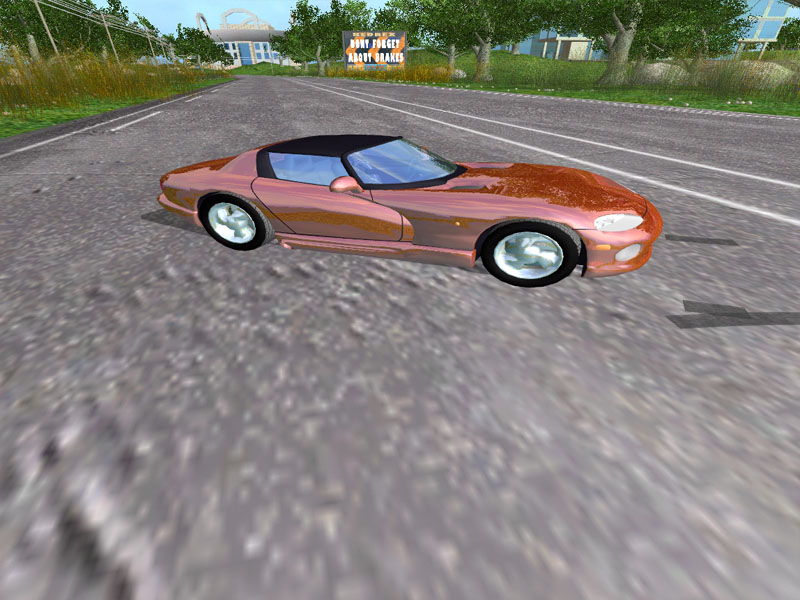 X Motor Racing - screenshot 9
