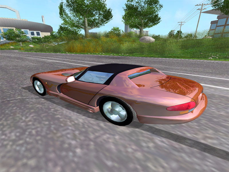 X Motor Racing - screenshot 8