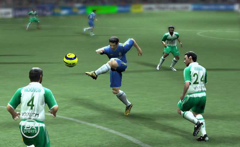 FIFA 07 - screenshot 3