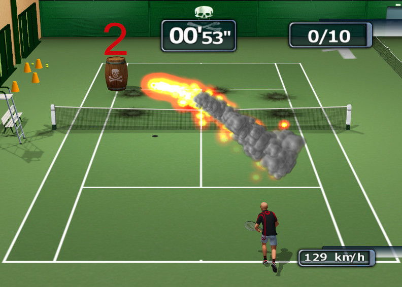Next Generation Tennis 2003 - screenshot 8