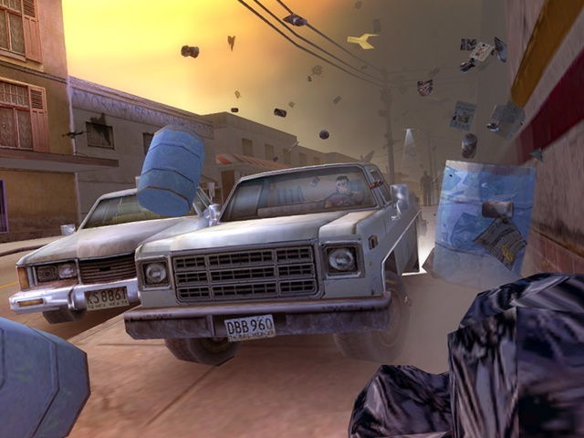 Total Overdose: A Gunslinger's Tale in Mexico - screenshot 33