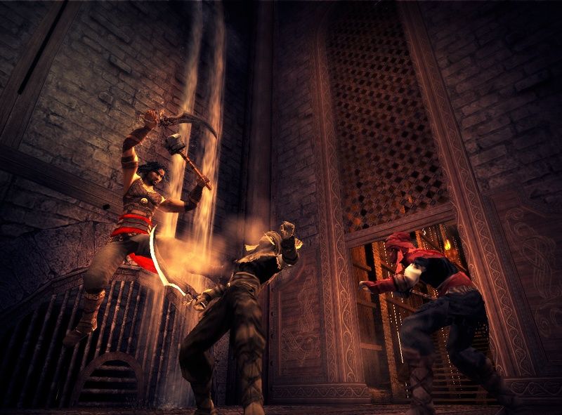 Prince of Persia: Warrior Within - screenshot 33