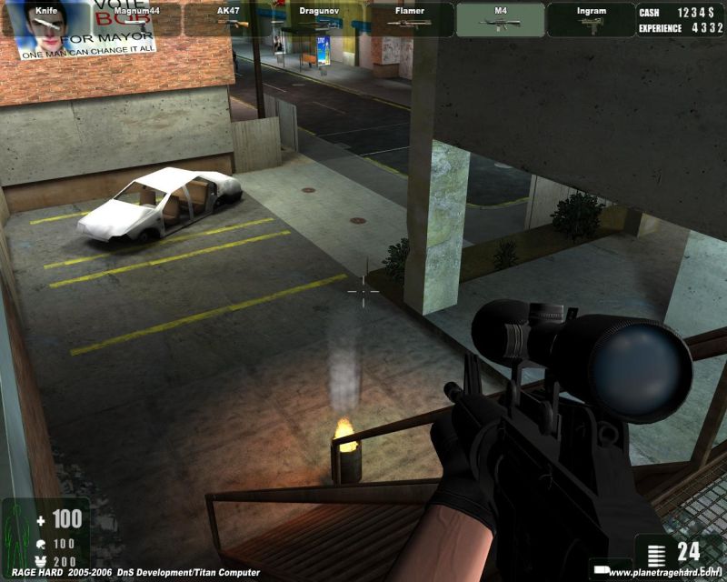Rage Hard - screenshot 8