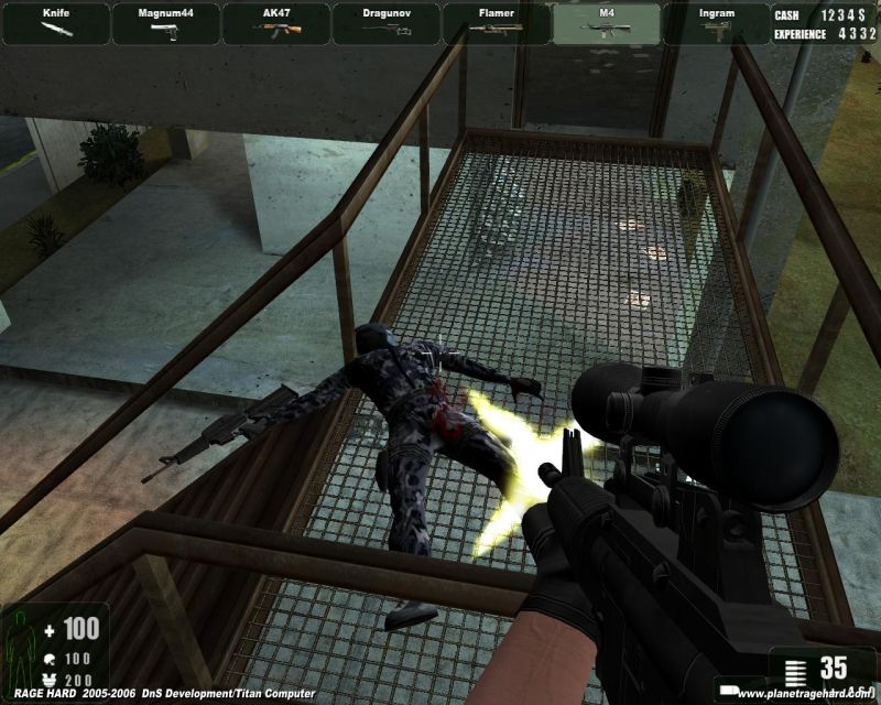 Rage Hard - screenshot 7
