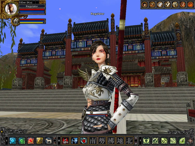 Hero Online - screenshot 2